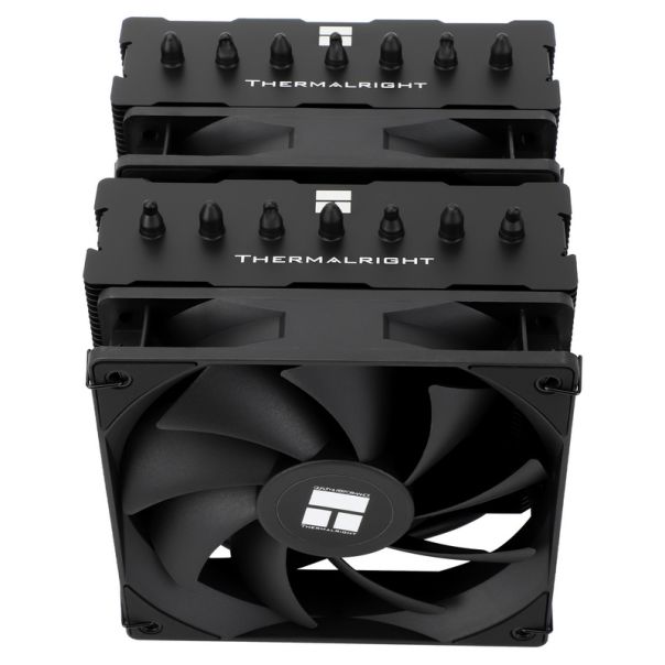 ThermalRight Phantom Spirit 120 SE Black - EP2818191