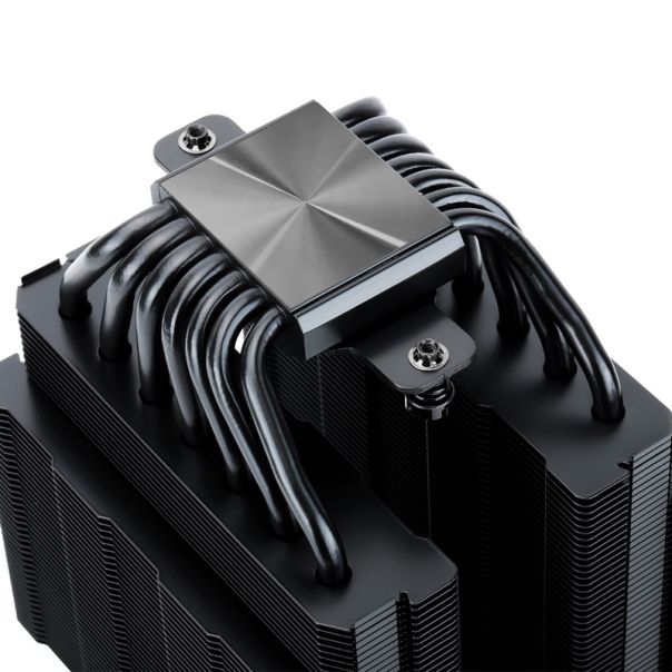 ThermalRight Phantom Spirit 120 SE Black - EP2818191