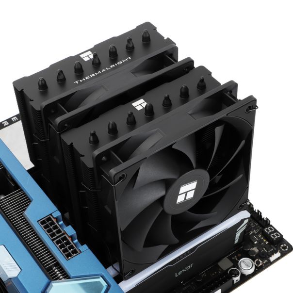 ThermalRight Phantom Spirit 120 SE Black - EP2818191