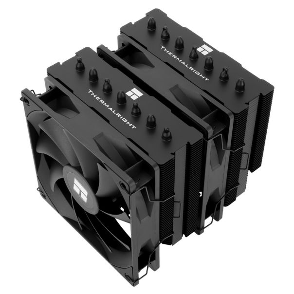 ThermalRight Phantom Spirit 120 SE Black - EP2818191