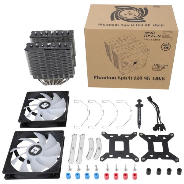 ThermalRight Phantom Spirit 120 SE ARGB - EP2818194