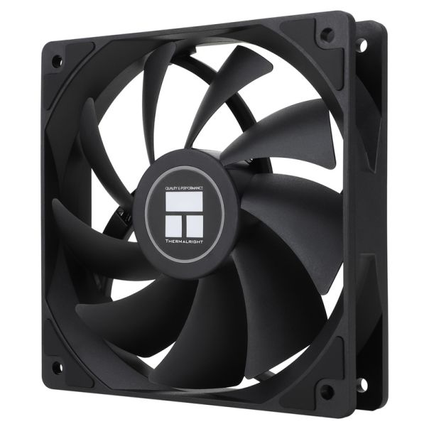 ThermalRight TL-C12C Black bulk - EP2818197