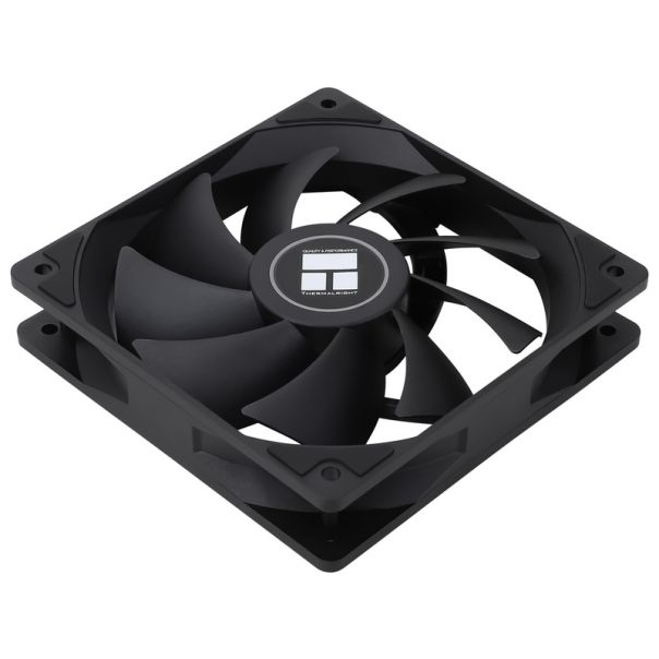 ThermalRight TL-C12C Black bulk - EP2818197