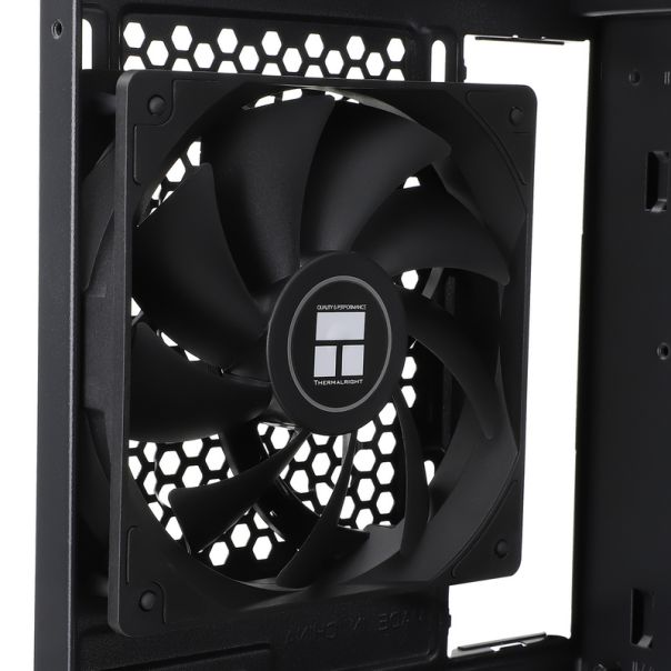 ThermalRight TL-C12C Black bulk - EP2818197