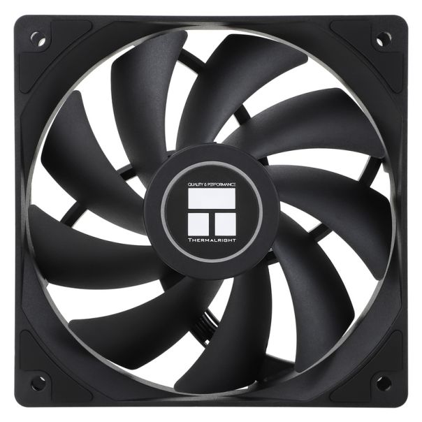 ThermalRight TL-C12C Black bulk - EP2818197