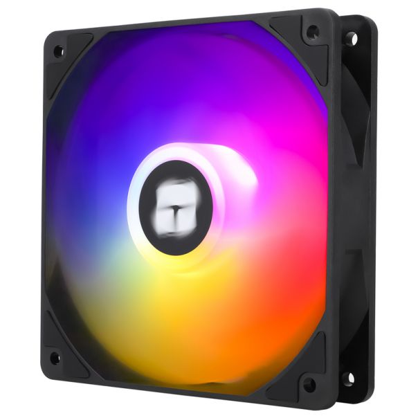 ThermalRight TL-C12C-S Black bulk - EP2818203