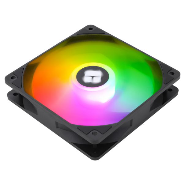 ThermalRight TL-C12C-S Black bulk - EP2818203