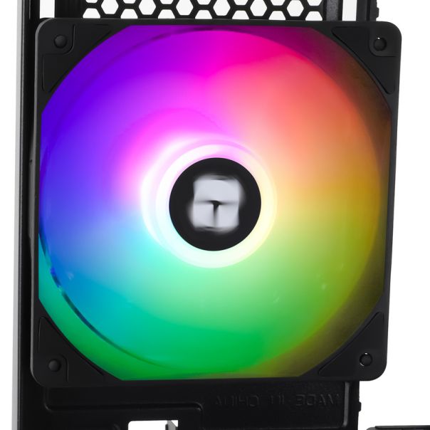 ThermalRight TL-C12C-S Black bulk - EP2818203