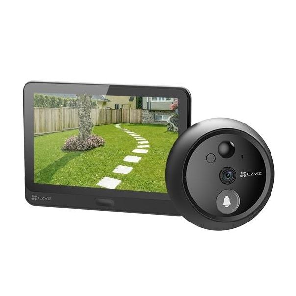 EZVIZ Kamera špijunka HP4 - CS-HP4
