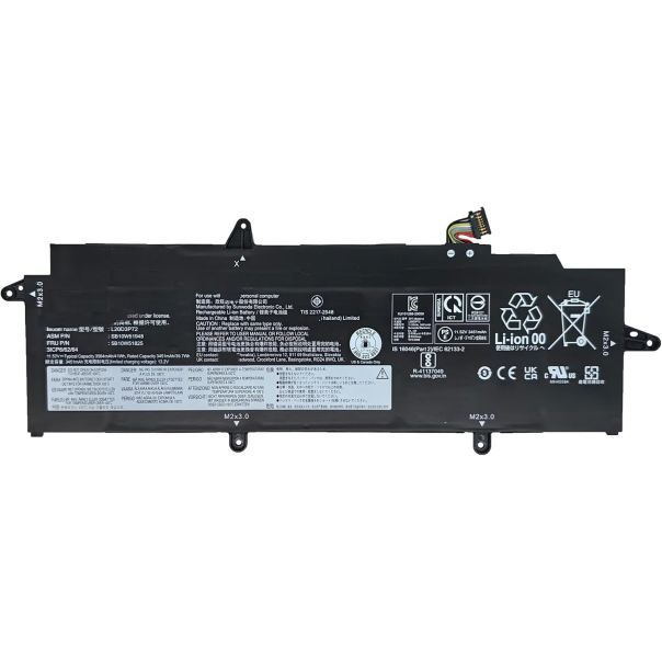 Baterija za laptop Lenovo ThinkPad X13 Gen 2 20WK 20WL / X13 Gen 3 21BN Series - EP2963860