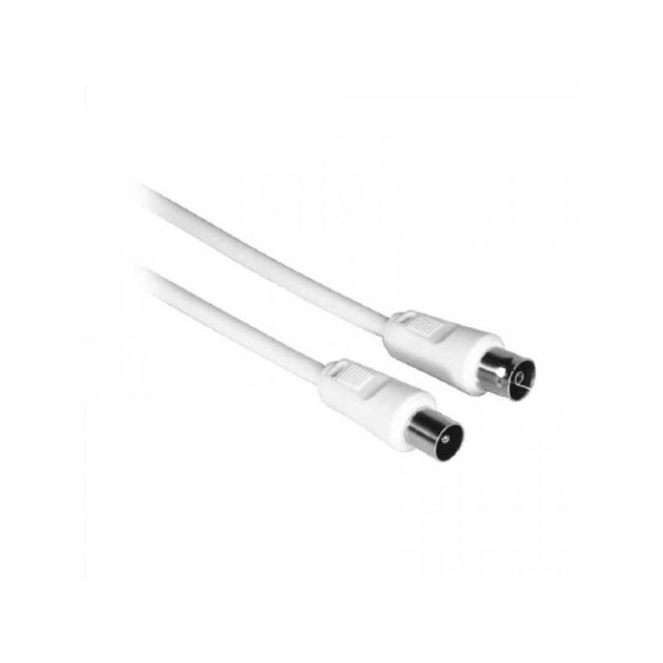 HAMA Antenski kabl 75dB duplo izolovan (muško ženski) 3m 205029 - 112275