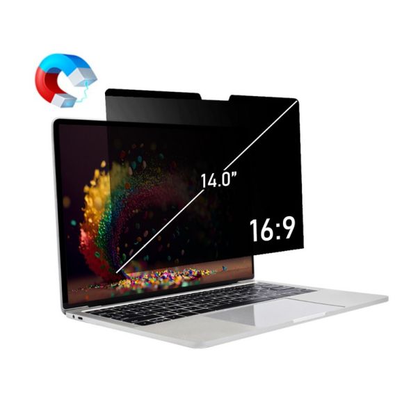 Zaštitna Folija za Ekran (Privacy Screen Filter) - 14 incha magnetna - EP2873621
