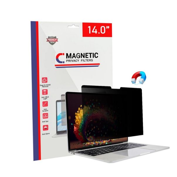 Zaštitna Folija za Ekran (Privacy Screen Filter) - 14 incha magnetna - EP2873621