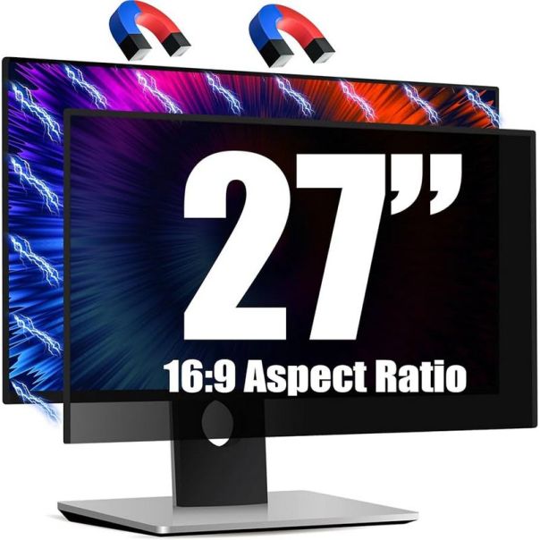 Zaštitna Folija za Ekran (Privacy Screen Filter) - 27 incha magnetna - EP2873630