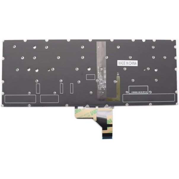 Tastatura za laptop Lenovo Yoga 920-13 920-13IKB Yoga 6 Pro Flex Pro-13IKB veliki enter backlight - EP2963815