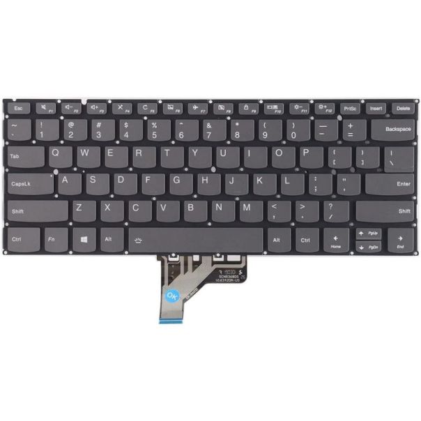 Tastatura za laptop Lenovo Yoga 920-13 920-13IKB Yoga 6 Pro Flex Pro-13IKB veliki enter backlight - EP2963815