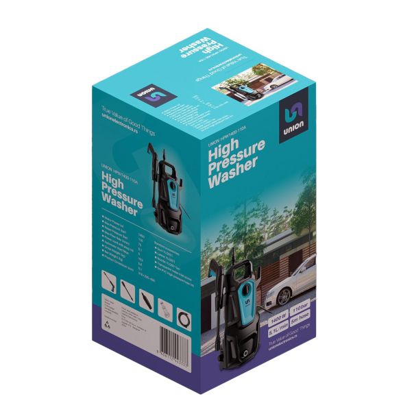 UNION Perač pod pritiskom HPW1400-110A - HPW1400-110A