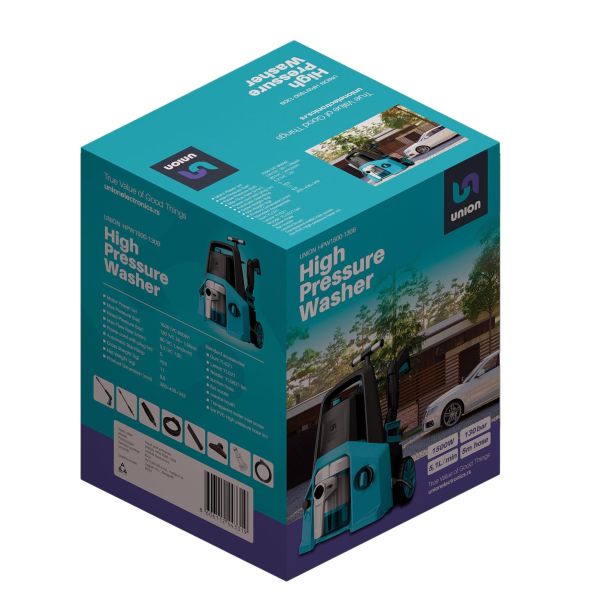 UNION Perač pod pritiskom HPW1500-130B VC - HPW1500-130B VC