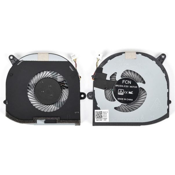 CPU+GPU hladnjak za laptop Dell XPS 15 9570 & XPS 15 7590, Precision 5530 5540 Series - EP2978266