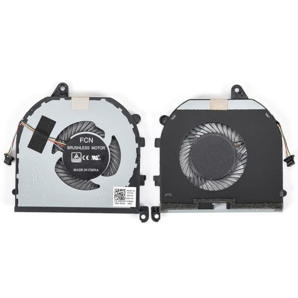 CPU+GPU hladnjak za laptop Dell XPS 15 9570 & XPS 15 7590, Precision 5530 5540 Series - EP2978266