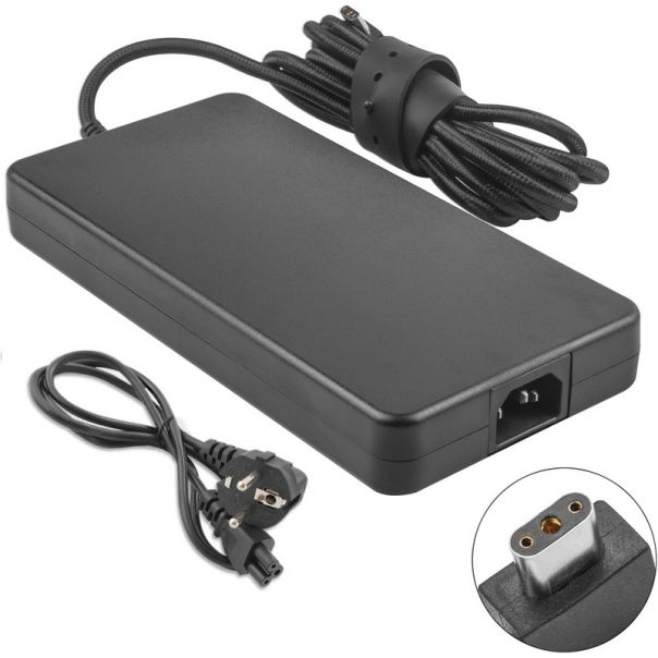 XRT230-195-118RAZ Punjač za laptop Razer 230w, 19,5V, 11.8A, 3pin - EP2981529