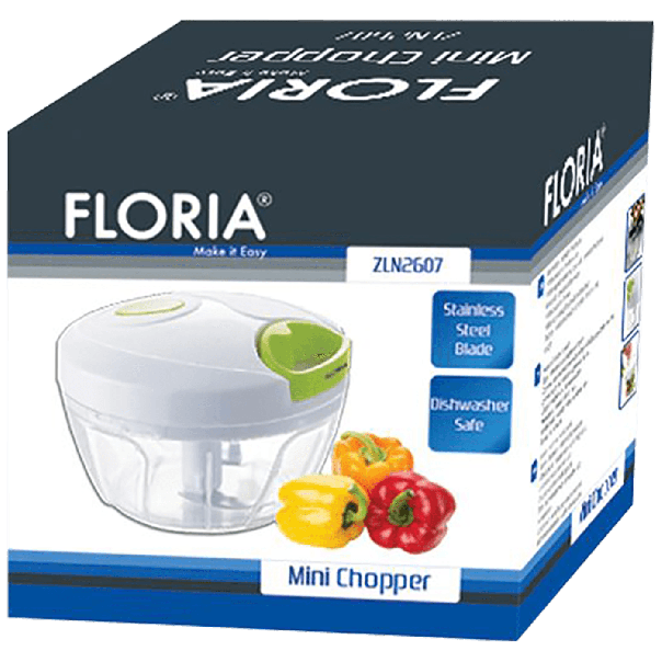 FLORIA  Seckalica za povrće, ručna ZLN2607 - ZLN2607
