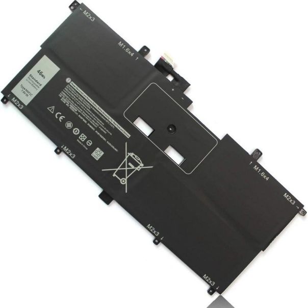 Baterija za laptop Dell XPS 13 9365 2-in-1 13-9365 P71G P71G001 - EP3194267