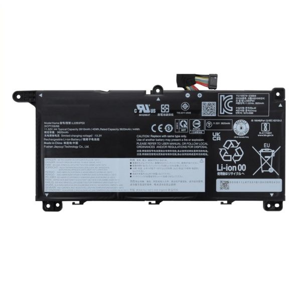 Baterija za laptop Lenovo Thinkbook 14 Gen G6 ABP, ABP 21KJ, IRL 21KG, IRL 21NQ, G7 Series - EP3194345