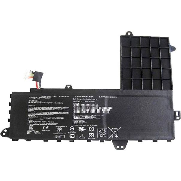 Baterija za laptop Asus E402S E502S E402M E402MA Series B21N1505 B21BN91 - EP3194366