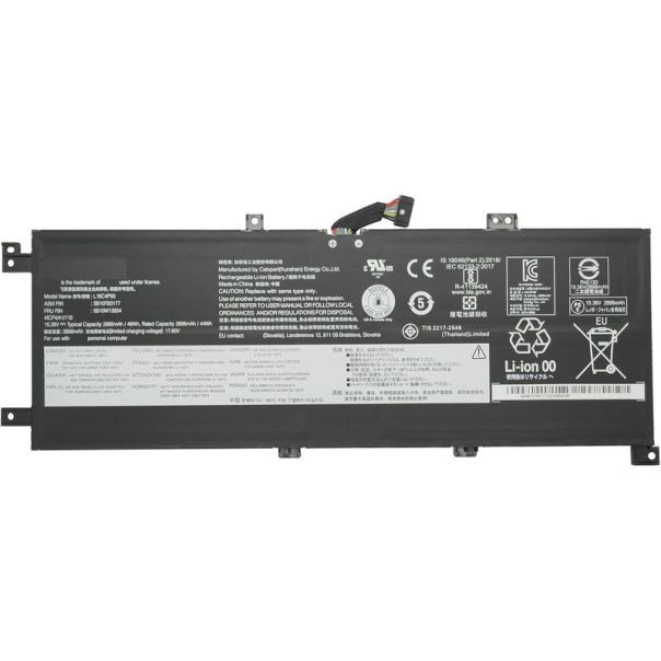 Baterija za laptop Lenovo ThinkPad L13 Gen2 Series L18C4P90 - EP3194321