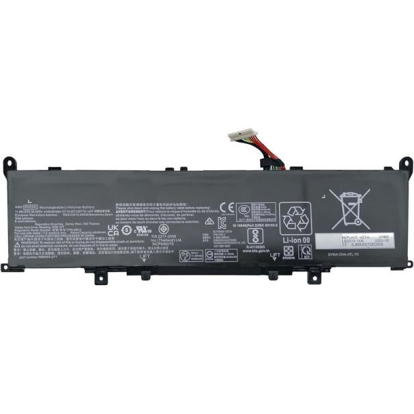 Baterija za laptop HP EliteBook 630 640 645 660 665 G11 / ProBook 440 445 460 465 G11 Series RX03XL - EP3194327
