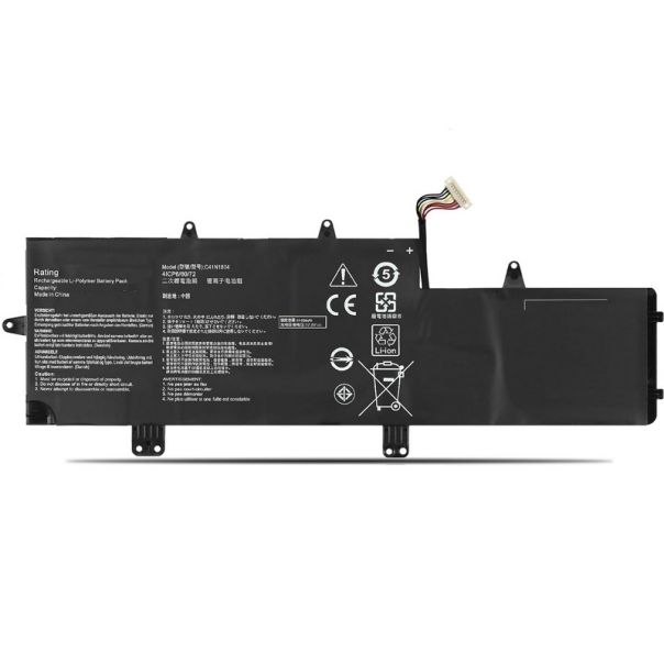 Baterija za laptop Asus ZenBook Pro 14 UX450 UX480 series - EP3194279