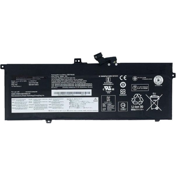 Baterija za laptop Lenovo ThinkPad X390 X395 X13 Series - EP3194288