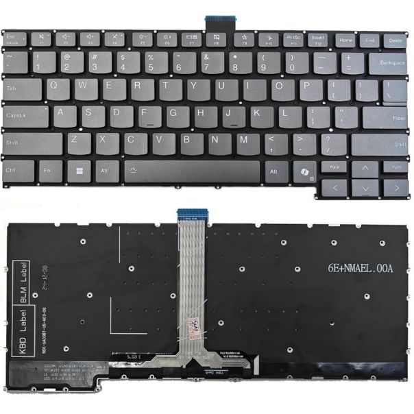 Tastatura za laptop Lenovo ThinkBook 14 G7 ARP IML ThinkBook 14 G8 IAL IRL backlight - EP3079163