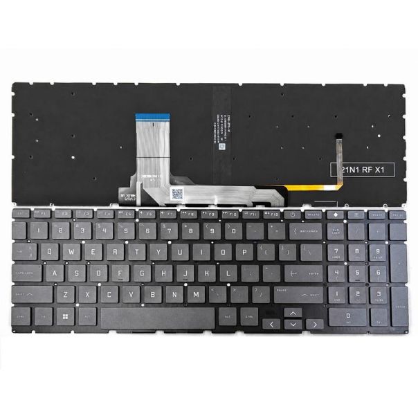 Tastatura za laptop HP Victus 15-FA 15-FA0031DX 15-FB 15-FB0015NR series veliki enter backlight - EP3079169