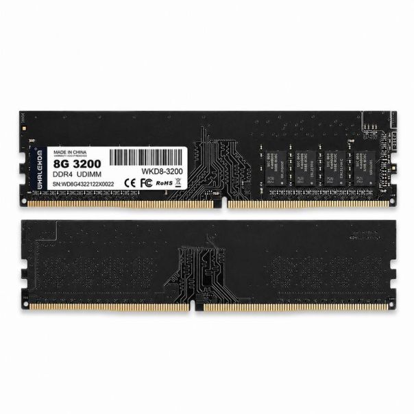 PC Ram Memorija Whalekom DDR4 8gb 3200mhz - EP3079135