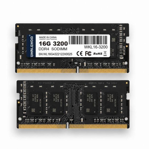 Laptop Ram Memorija Whalekom DDR4 16gb 3200mhz - EP3079141