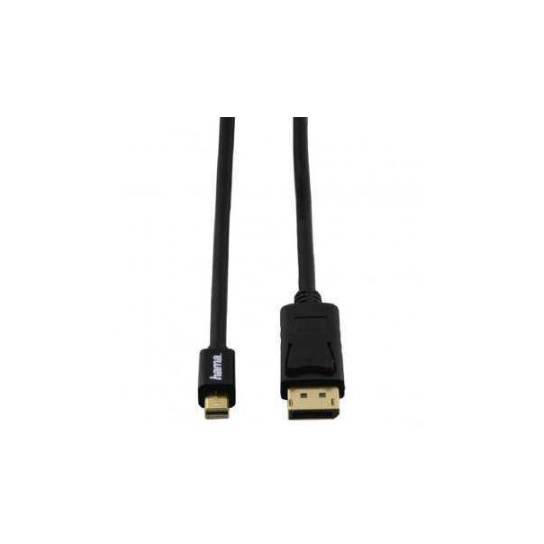 HAMA Kabl mini Display Port (M)na Display Port (M), 1.8m 54563 - 112614