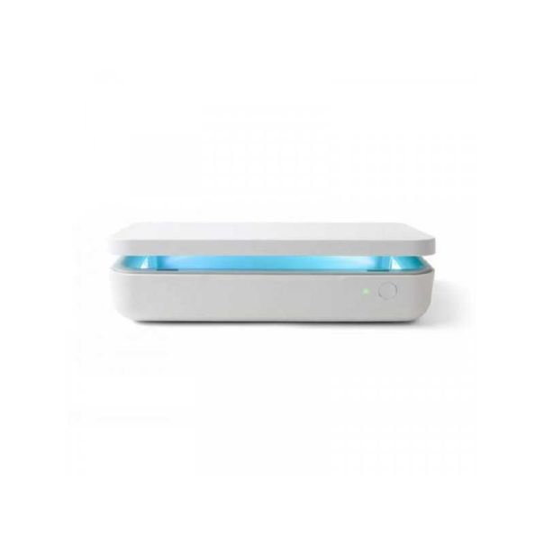 SAMSUNG Bezični punjač + UV sterilizator, GP-TOU020-SABWQ, bela - 112637
