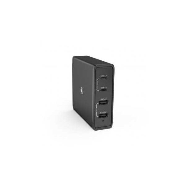 HAMA Stanica za punjenje 65W (2xPD USB-C, 2xUSB-A) 183376 - 112650