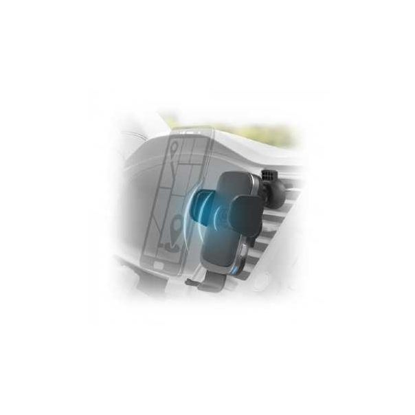 HAMA Bežični punjač FC10 Motion, auto drzač+bezični punjač, crna - 112653