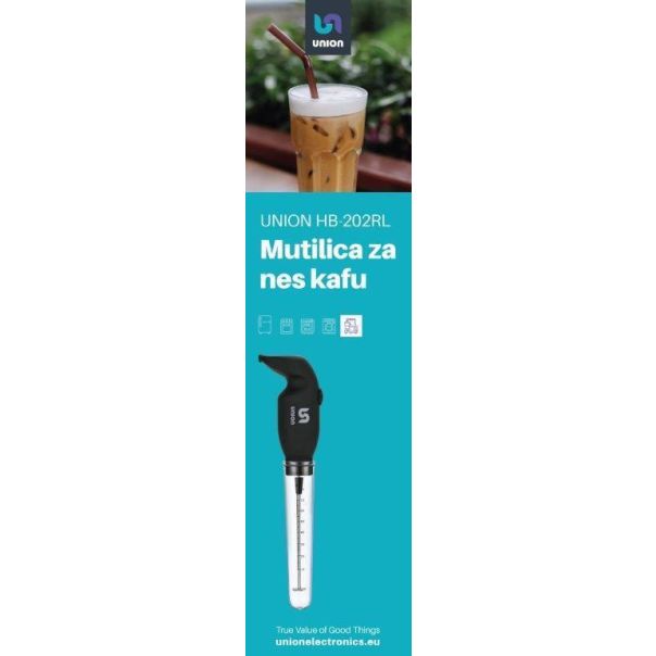 UNION Mutilica za nes HB-202RL - HB-202RL