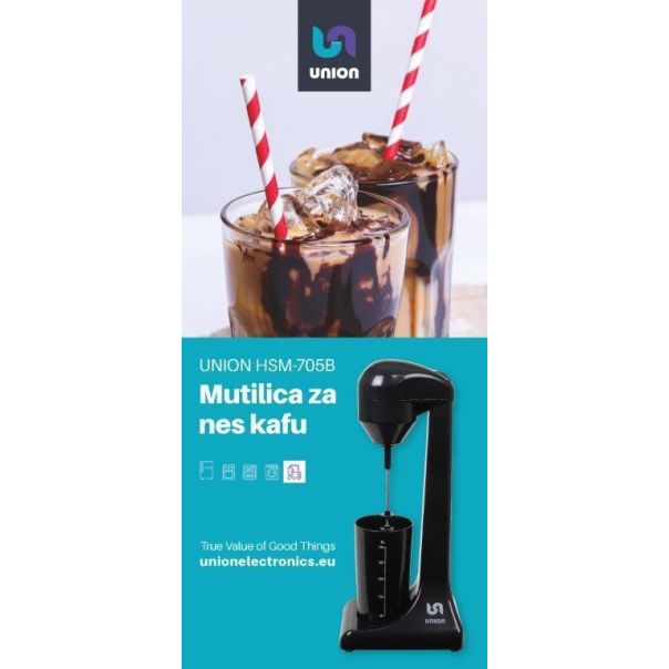 UNION Samostojeća mutilica za nes HSM-705 - HSM-705