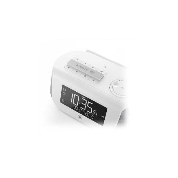 HAMA Digitalni radio DR36SBT, bela - 112673-1