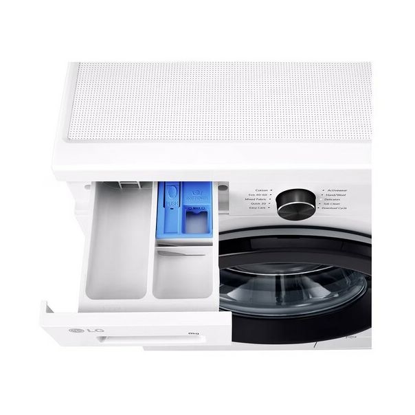 LG Mašina za pranje veša F4X1008NWK - 080666