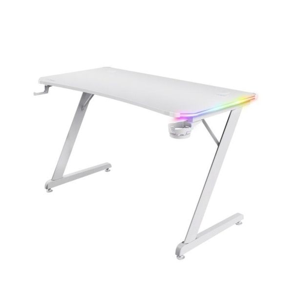 TRUST GXT709W LUMINUS RGB Sto Beli (25328) - 25328-1-1
