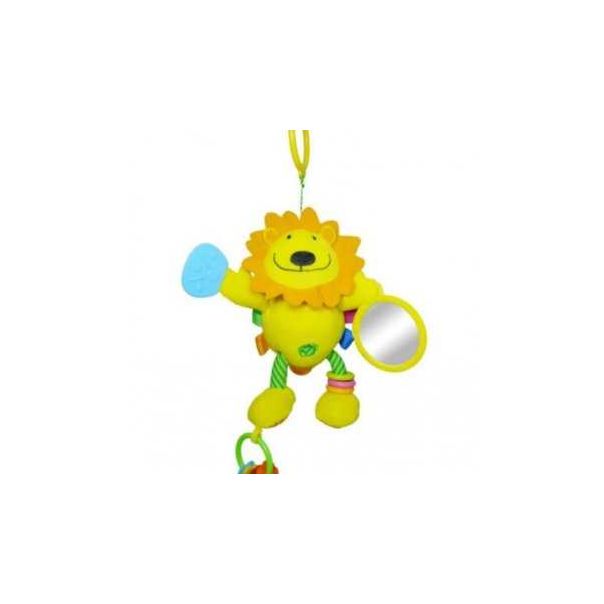 BIBA TOYS Plišana igračka (sa ogledalom) - 112778