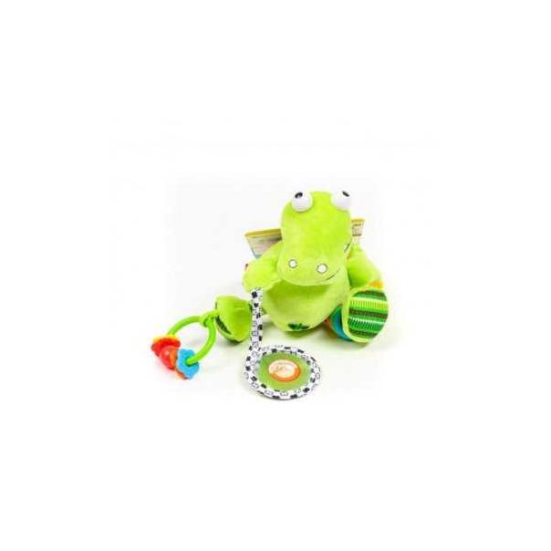 BIBA TOYS Plišana igračka (sa ogledalom) - 112778
