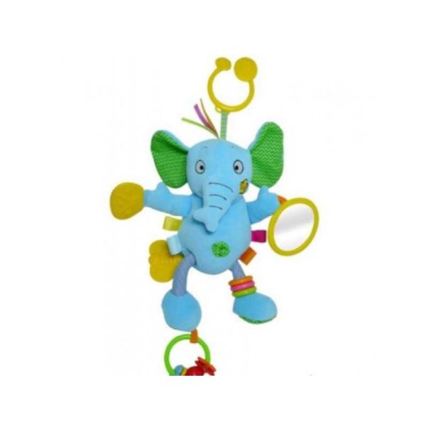 BIBA TOYS Plišana igračka (sa ogledalom) - 112778