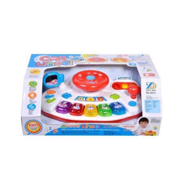 HK MINI Igračka zanimljivi volan - 112785